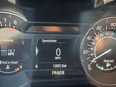 2017 Lincoln MKC Reserve AWD