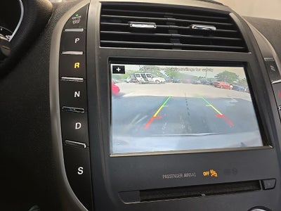 2017 Lincoln MKC Reserve AWD