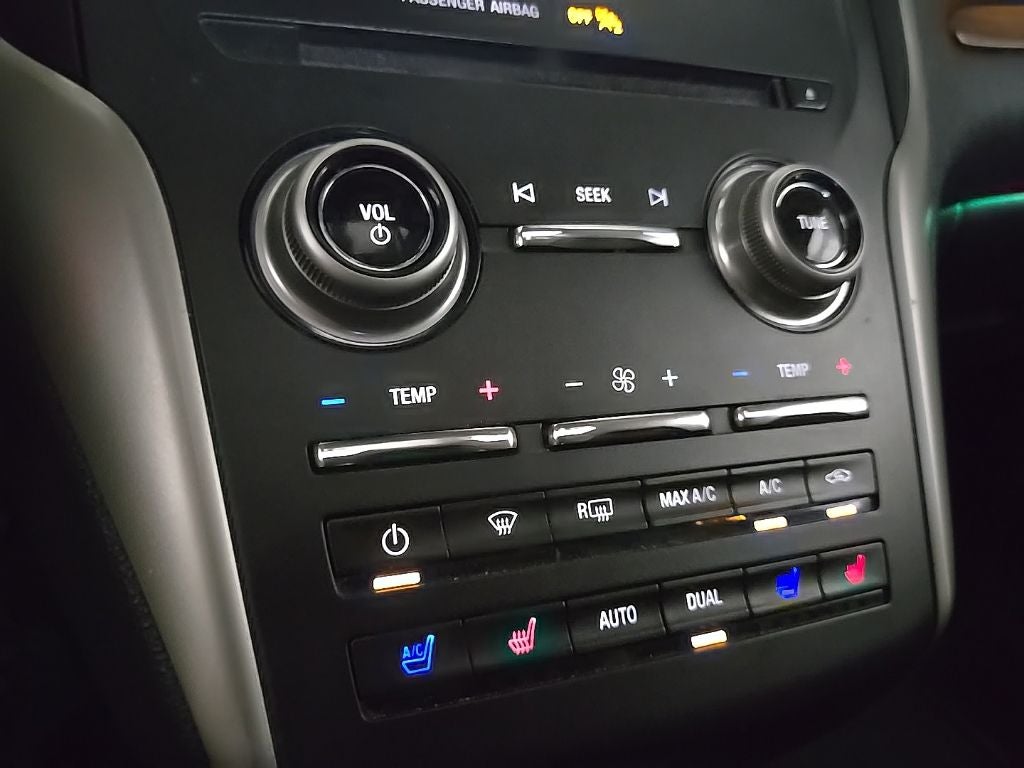 2017 Lincoln MKC Reserve AWD