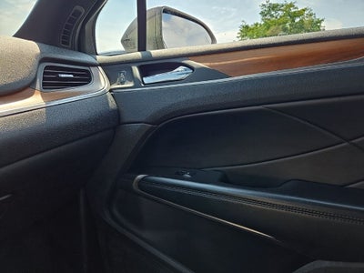 2017 Lincoln MKC Reserve AWD
