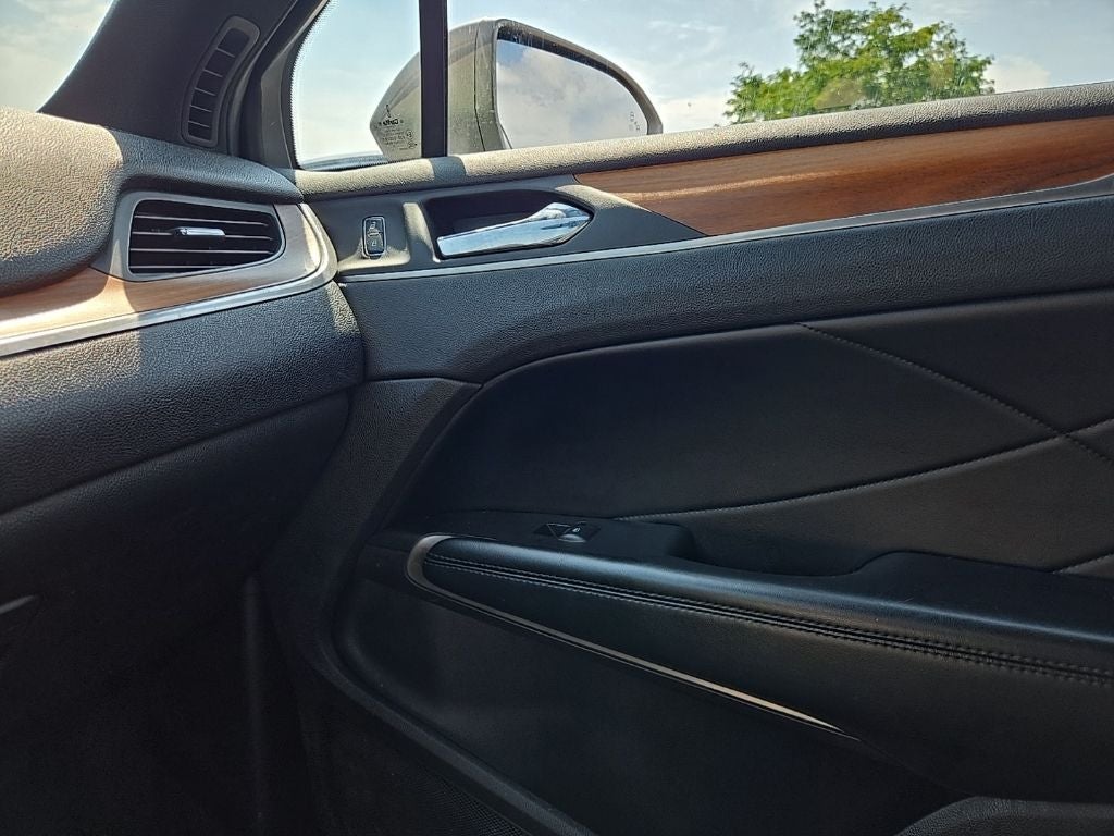 2017 Lincoln MKC Reserve AWD
