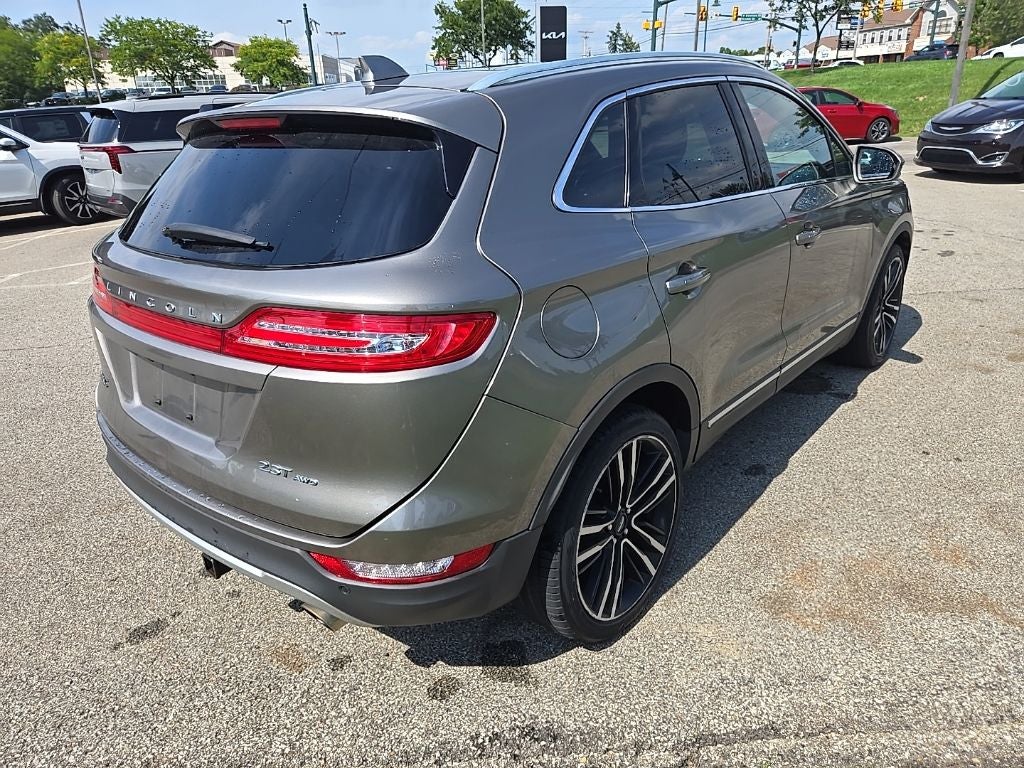 2017 Lincoln MKC Reserve AWD