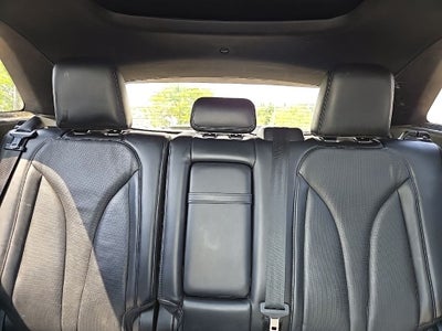 2017 Lincoln MKC Reserve AWD