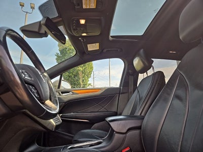 2017 Lincoln MKC Reserve AWD
