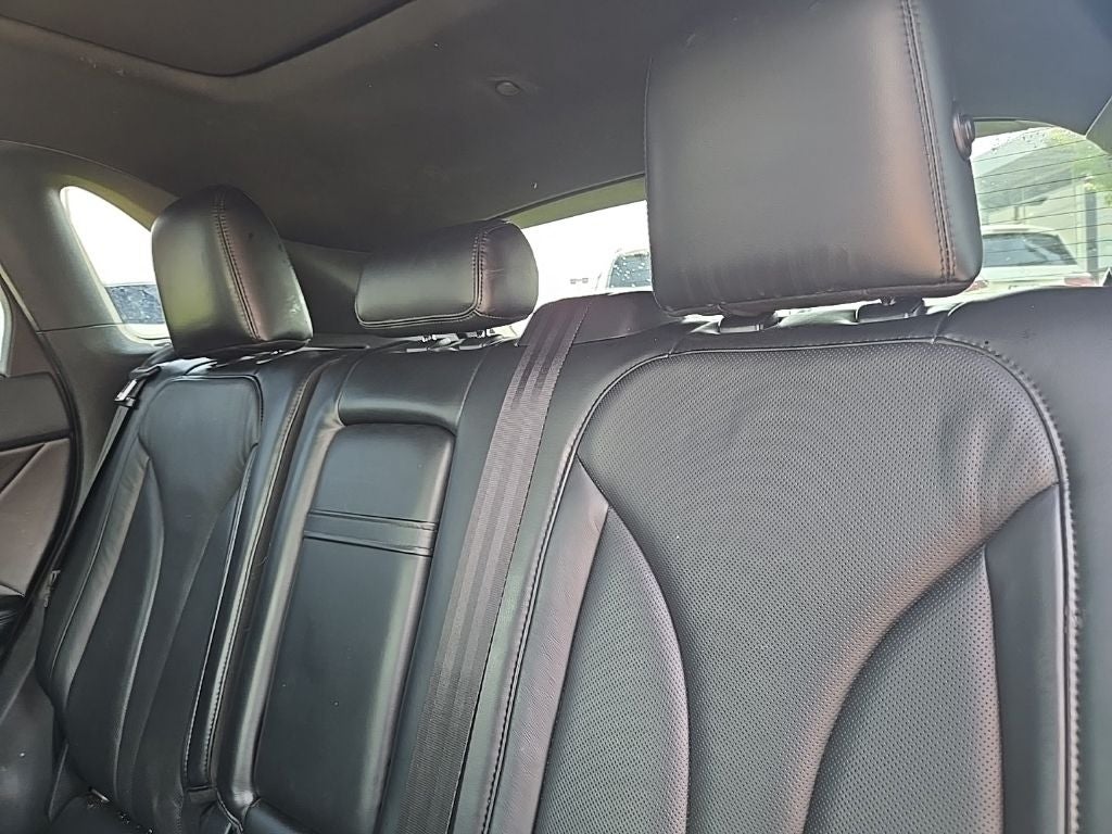 2017 Lincoln MKC Reserve AWD