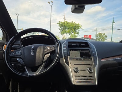 2017 Lincoln MKC Reserve AWD