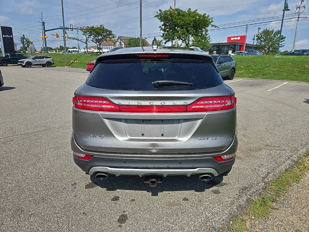 2017 Lincoln MKC Reserve AWD