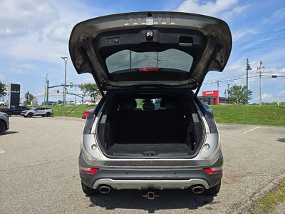 2017 Lincoln MKC Reserve AWD
