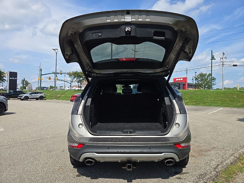 2017 Lincoln MKC Reserve AWD