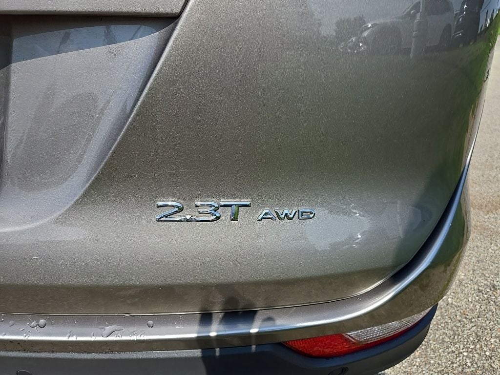 2017 Lincoln MKC Reserve AWD