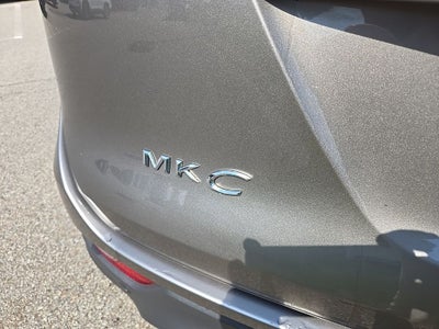 2017 Lincoln MKC Reserve AWD