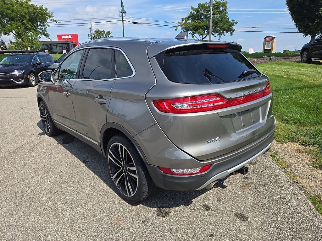 2017 Lincoln MKC Reserve AWD