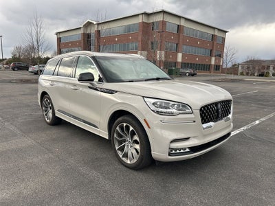 2021 Lincoln Aviator Grand Touring AWD