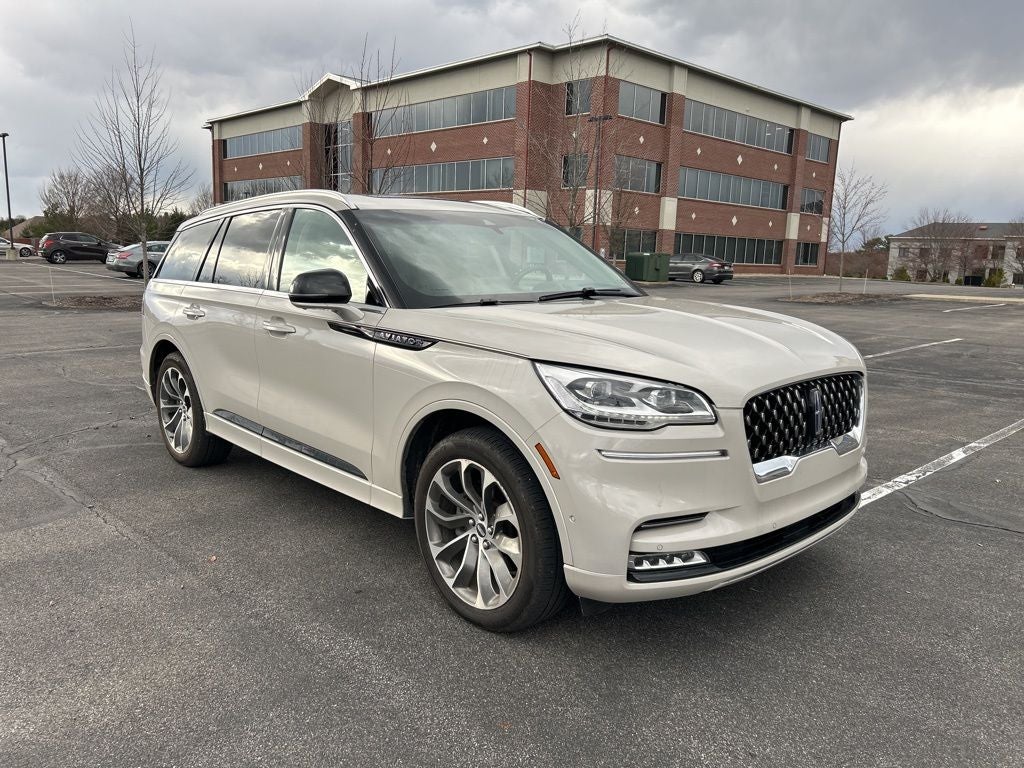 2021 Lincoln Aviator Grand Touring AWD