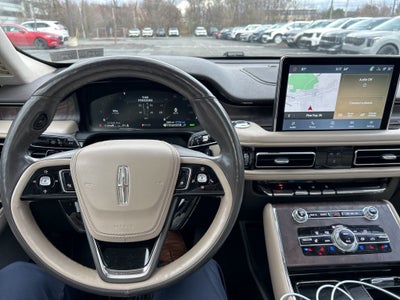 2021 Lincoln Aviator Grand Touring AWD