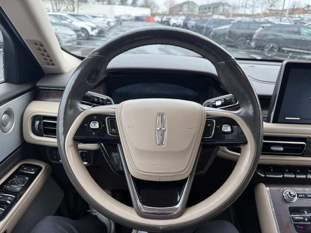 2021 Lincoln Aviator Grand Touring AWD