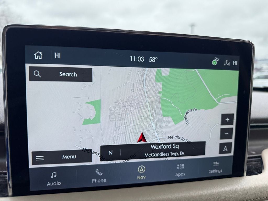 2021 Lincoln Aviator Grand Touring AWD