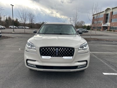 2021 Lincoln Aviator Grand Touring AWD