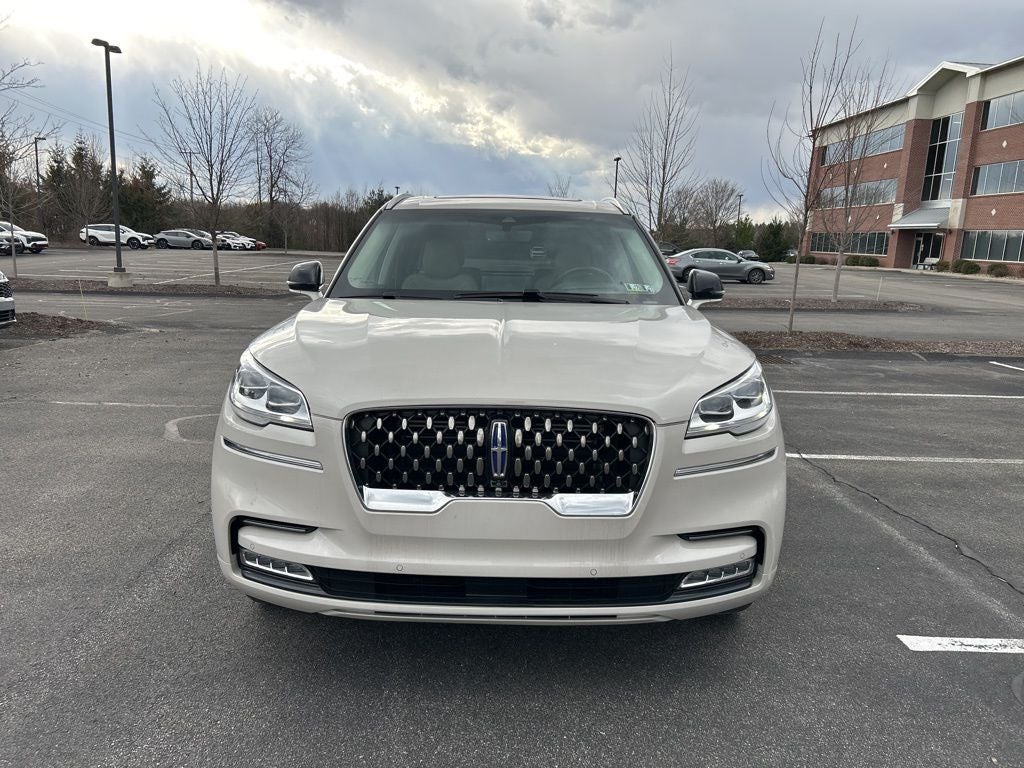 2021 Lincoln Aviator Grand Touring AWD