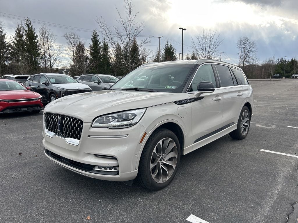 2021 Lincoln Aviator Grand Touring AWD