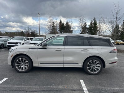 2021 Lincoln Aviator Grand Touring AWD