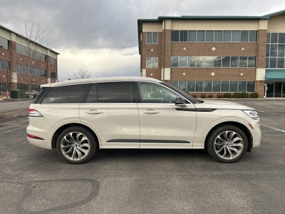 2021 Lincoln Aviator Grand Touring AWD