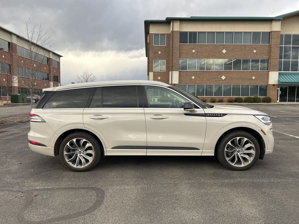 2021 Lincoln Aviator Grand Touring AWD