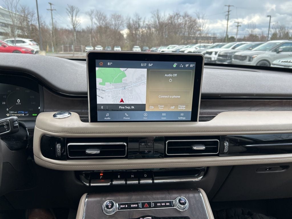 2021 Lincoln Aviator Grand Touring AWD