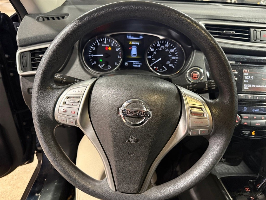 2015 Nissan Rogue SV AWD