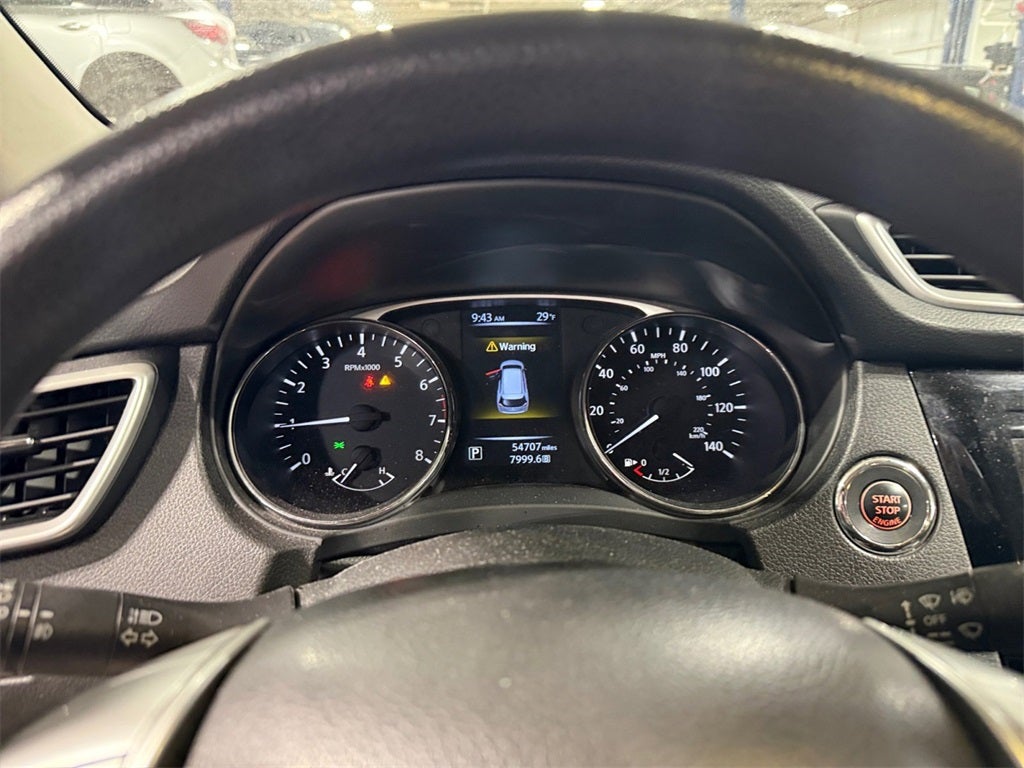 2015 Nissan Rogue SV AWD