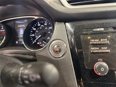 2015 Nissan Rogue SV AWD