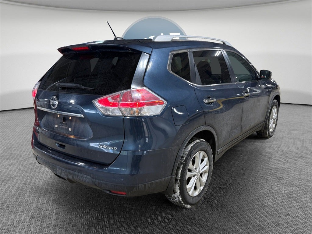 2015 Nissan Rogue SV AWD
