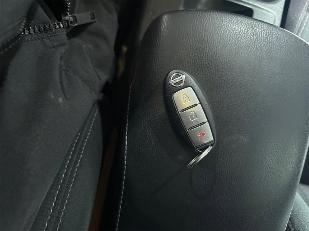 2015 Nissan Rogue SV AWD