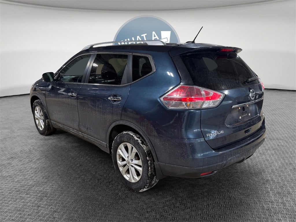 2015 Nissan Rogue SV AWD