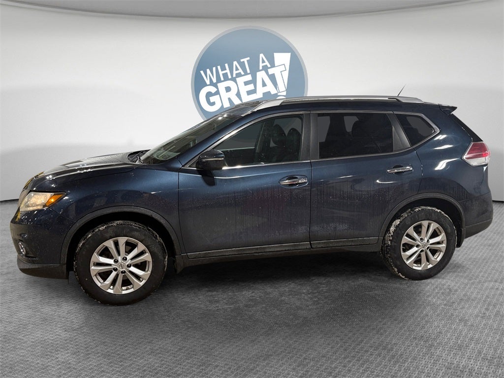 2015 Nissan Rogue SV AWD