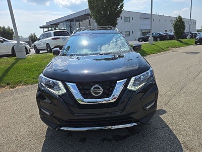 2020 Nissan Rogue SL AWD