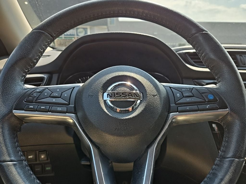 2020 Nissan Rogue SL AWD