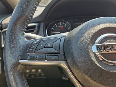 2020 Nissan Rogue SL AWD