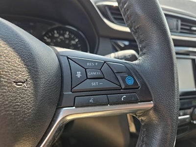 2020 Nissan Rogue SL AWD