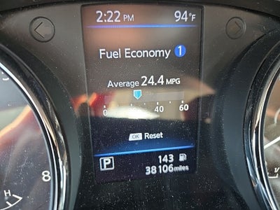 2020 Nissan Rogue SL AWD