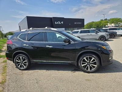 2020 Nissan Rogue SL AWD