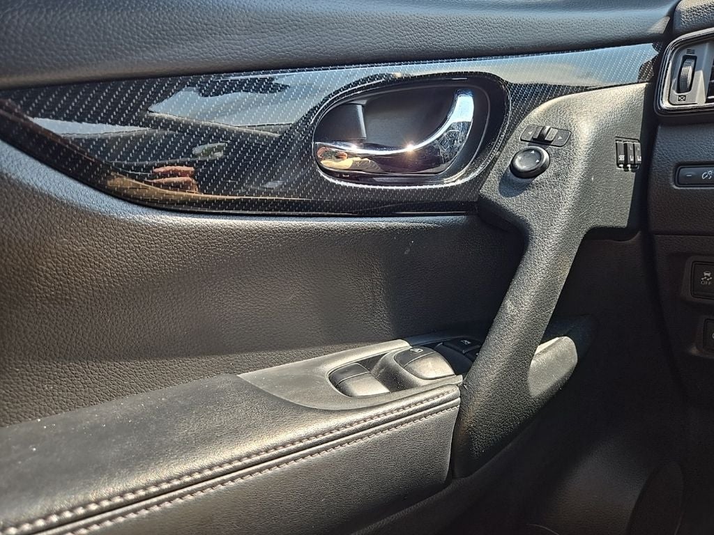 2020 Nissan Rogue SL AWD