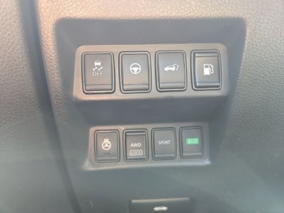 2020 Nissan Rogue SL AWD