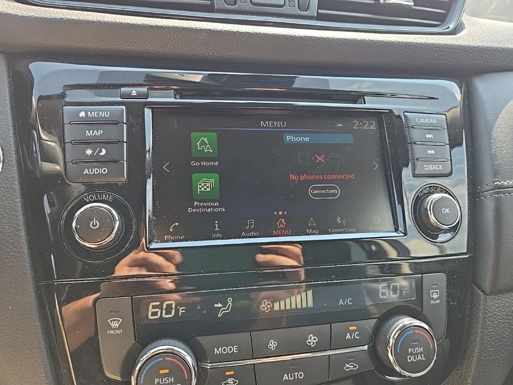 2020 Nissan Rogue SL AWD