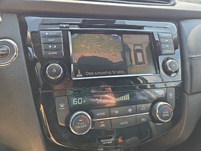 2020 Nissan Rogue SL AWD