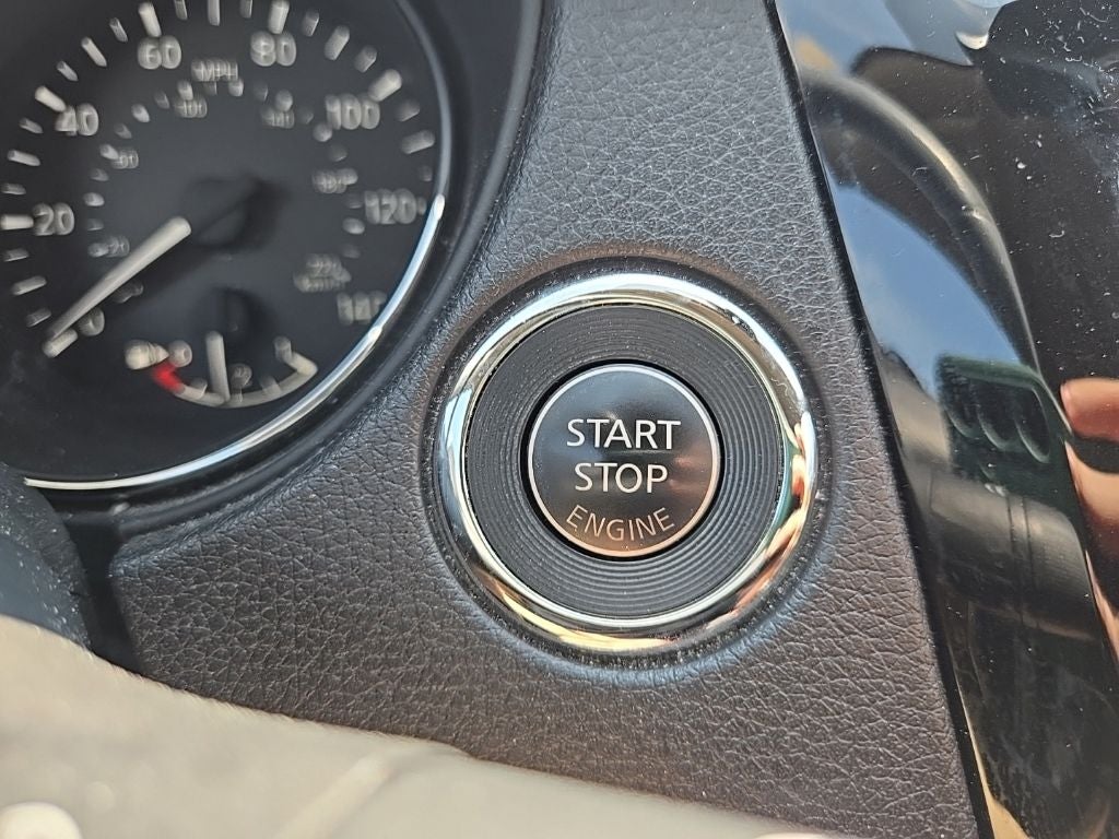 2020 Nissan Rogue SL AWD