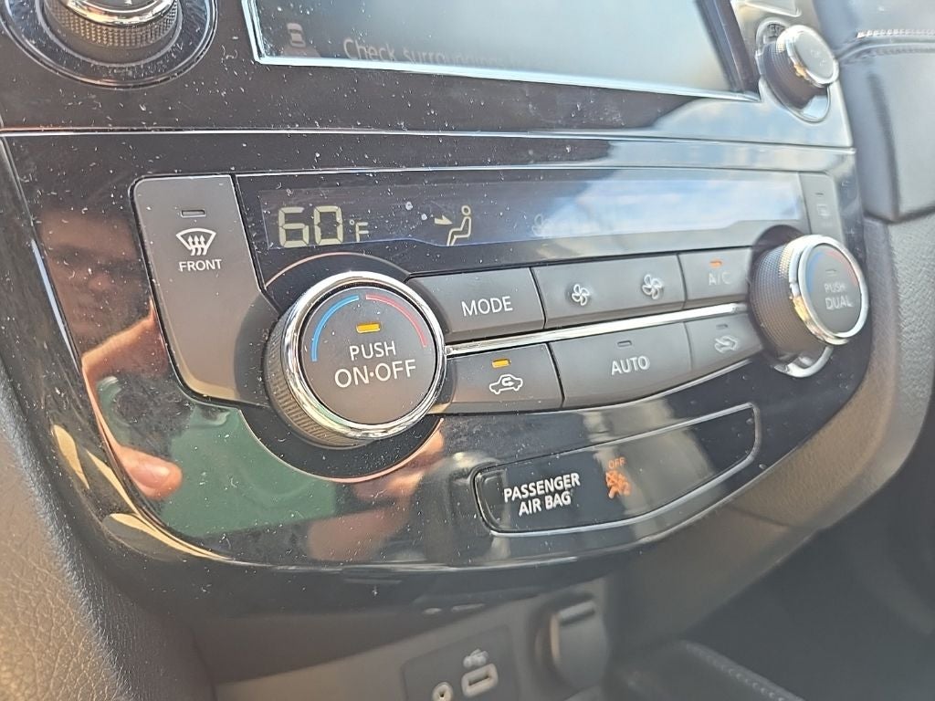2020 Nissan Rogue SL AWD