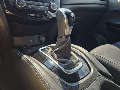 2020 Nissan Rogue SL AWD