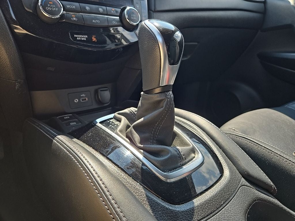 2020 Nissan Rogue SL AWD