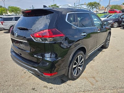 2020 Nissan Rogue SL AWD